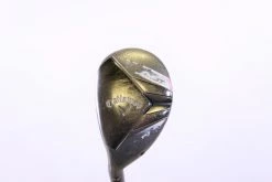 Callaway X Hot 4 Hybrid 22* LEFTY 39.25 In Callaway Graphite Shaft Womens Flex