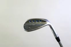Callaway MD5 JAWS Chrome C Grind 60* Wedge RH 34.75 In Steel Stiff Flex