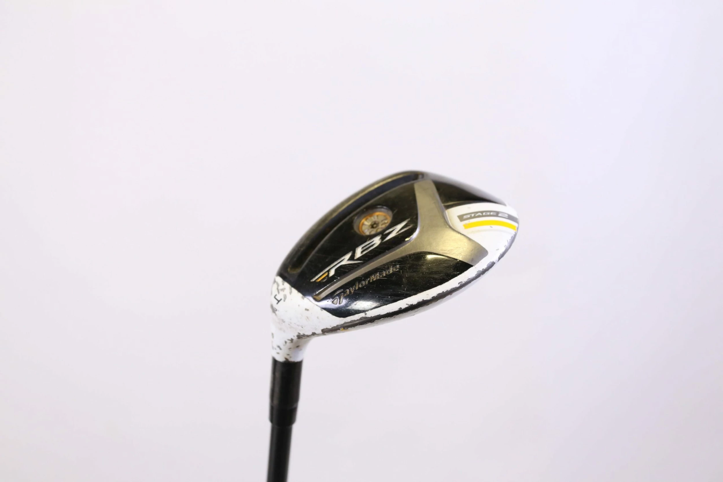 TaylorMade RocketBallz Stage 2 Rescue 4 Hybrid LH 22* 40.5 In RocketFuel Stiff - Image 5