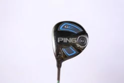 Ping G 3 Wood 16* LH 43 In Ping Alta CB Graphite Shaft Stiff Flex