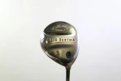 Callaway Big Bertha 2004 5 Wood 19* RH 41.5 In Callaway Graphite Ladies