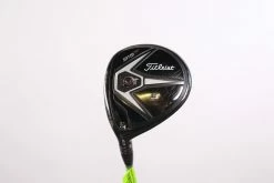 LEFTY Titleist 915F 3 Wood 16.5* 43 In Mitsubishi Diamana Shaft Regular Flex
