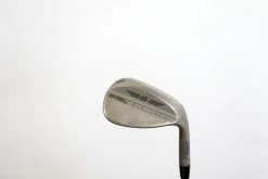 Titleist Vokey SM8 Raw D Grind 60* Wedge RH 35 In 12* C-Taper Stiff Flex