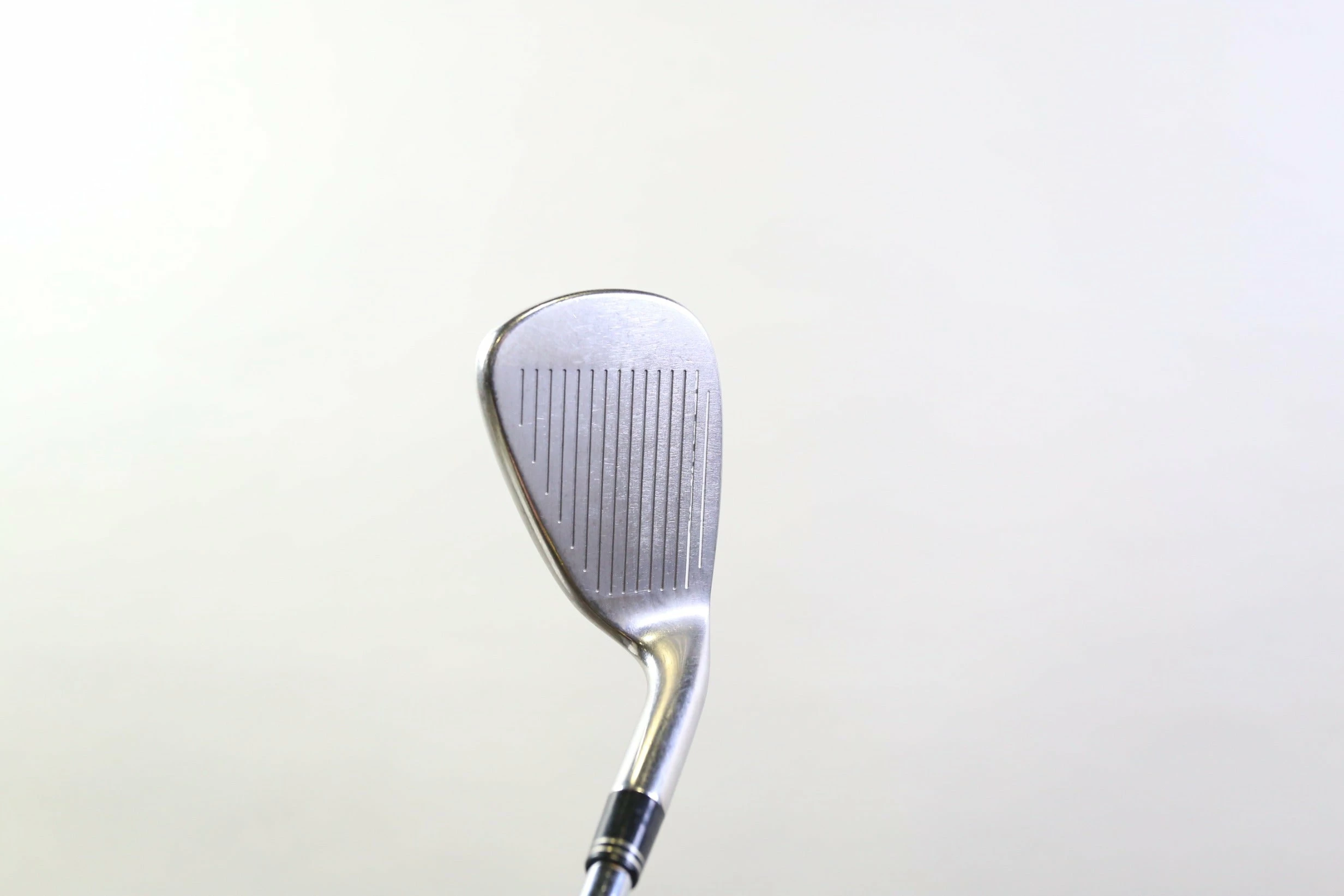 LEFTY TaylorMade R7 Gap Wedge 50* 35 In Steel Shaft Regular Flex - Image 7