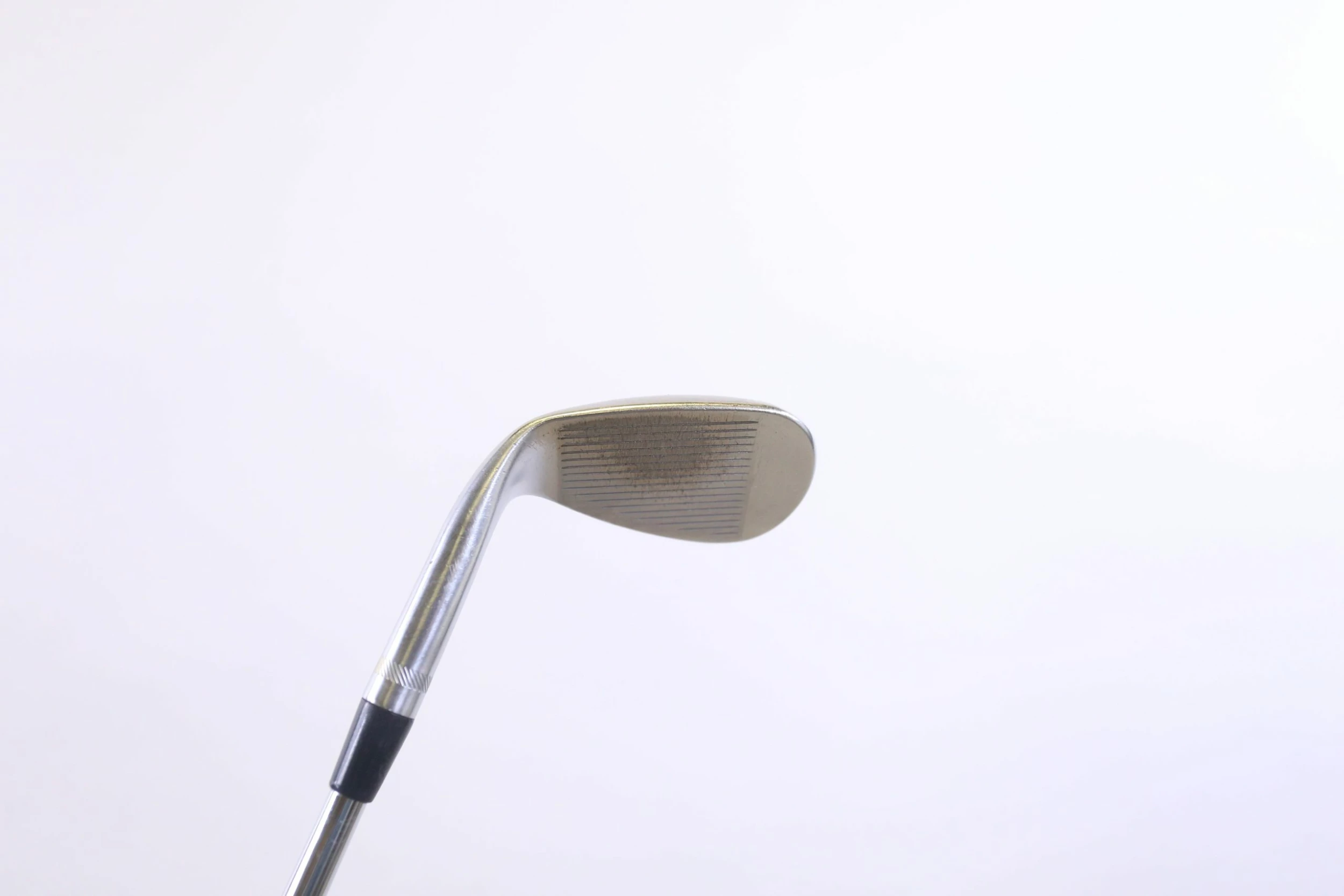 Titleist Vokey SM9 Tour Chrome D Grind 60* Wedge RH 35 In Steel Wedge Flex - Image 2