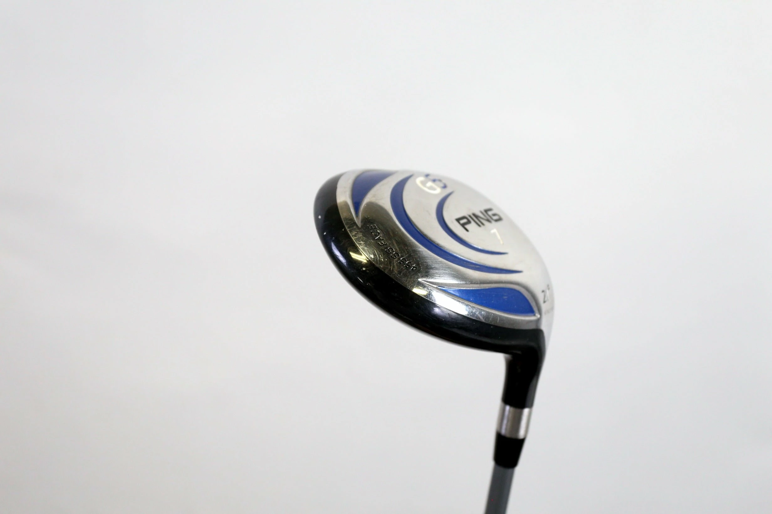 Ping G5 7 Wood 21* RH 41.75 In TFC 100 Graphite Shaft Regular Flex - Image 3