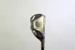 Cleveland Launcher 4 Hybrid 23* RH 38.75 In Graphite Shaft Seniors Flex