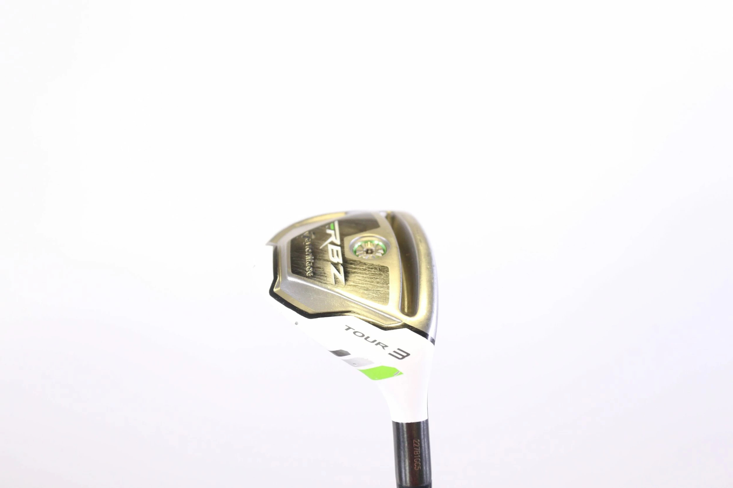 TaylorMade RocketBallz Tour Rescue 3 Hybrid 41 In RH 18.5* TM Graphite Stiff - Image 3