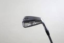 Titleist AP2 Single 6 Iron Right Handed 37.25 In Steel Shaft Stiff Flex