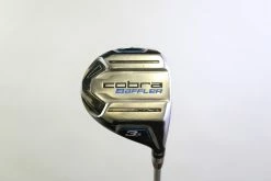 Cobra Baffler XL 3 Wood 16* RH 42.5 In Cobra Baffler Graphite Shaft Lite Flex