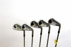 Adams® Adams Idea A7 Iron Set 5-7, 9, PW RH Steel Shaft Regular Flex