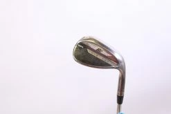 Titleist Vokey SM8 Brushed Steel M Grind 60* Wedge RH 35 In Steel Vokey Wedge