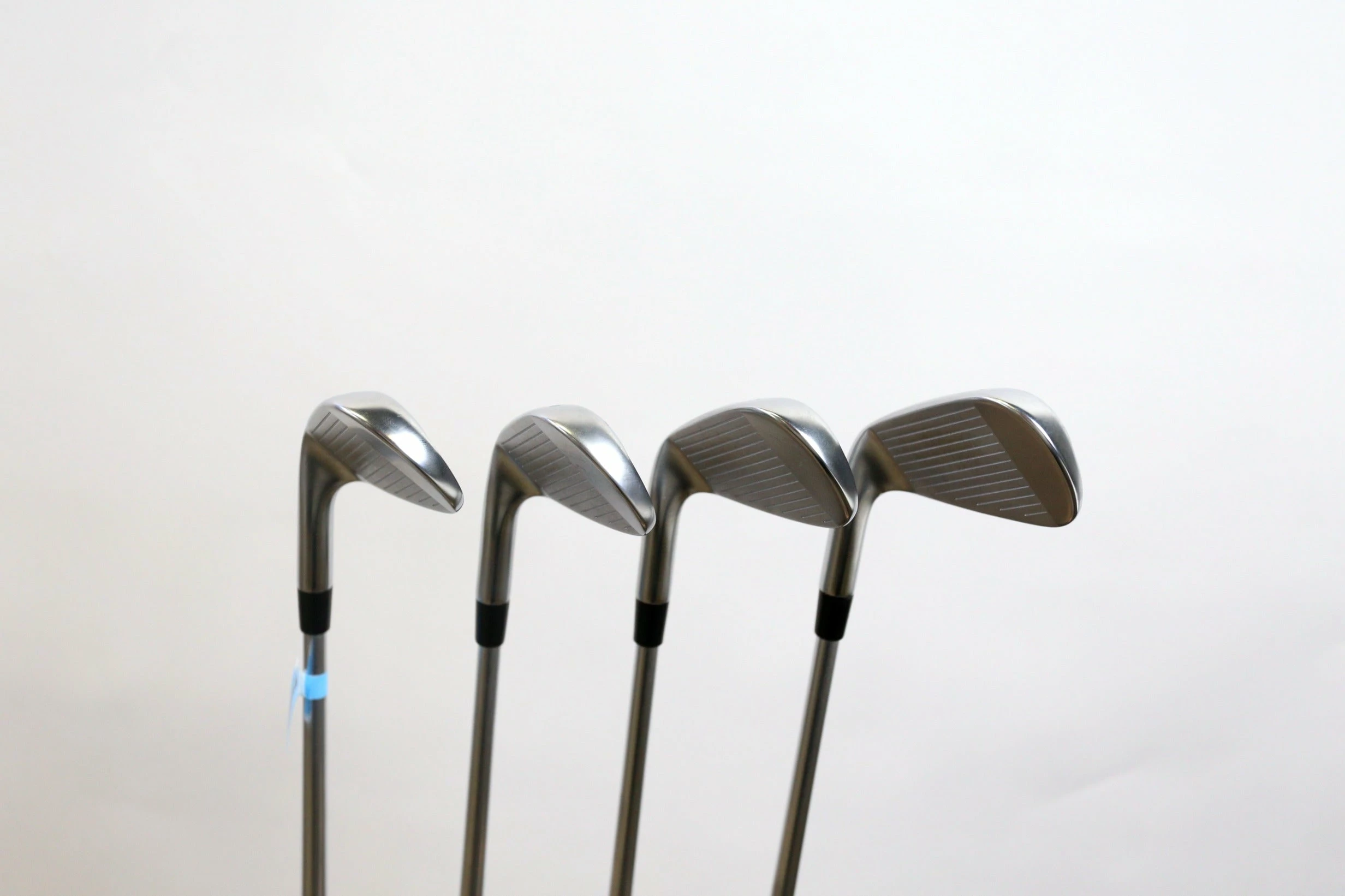 Callaway Apex TCB 7-PW Iron Set RH -0.5 In Project X IO Steel 6.5 Extra Stiff - Image 4