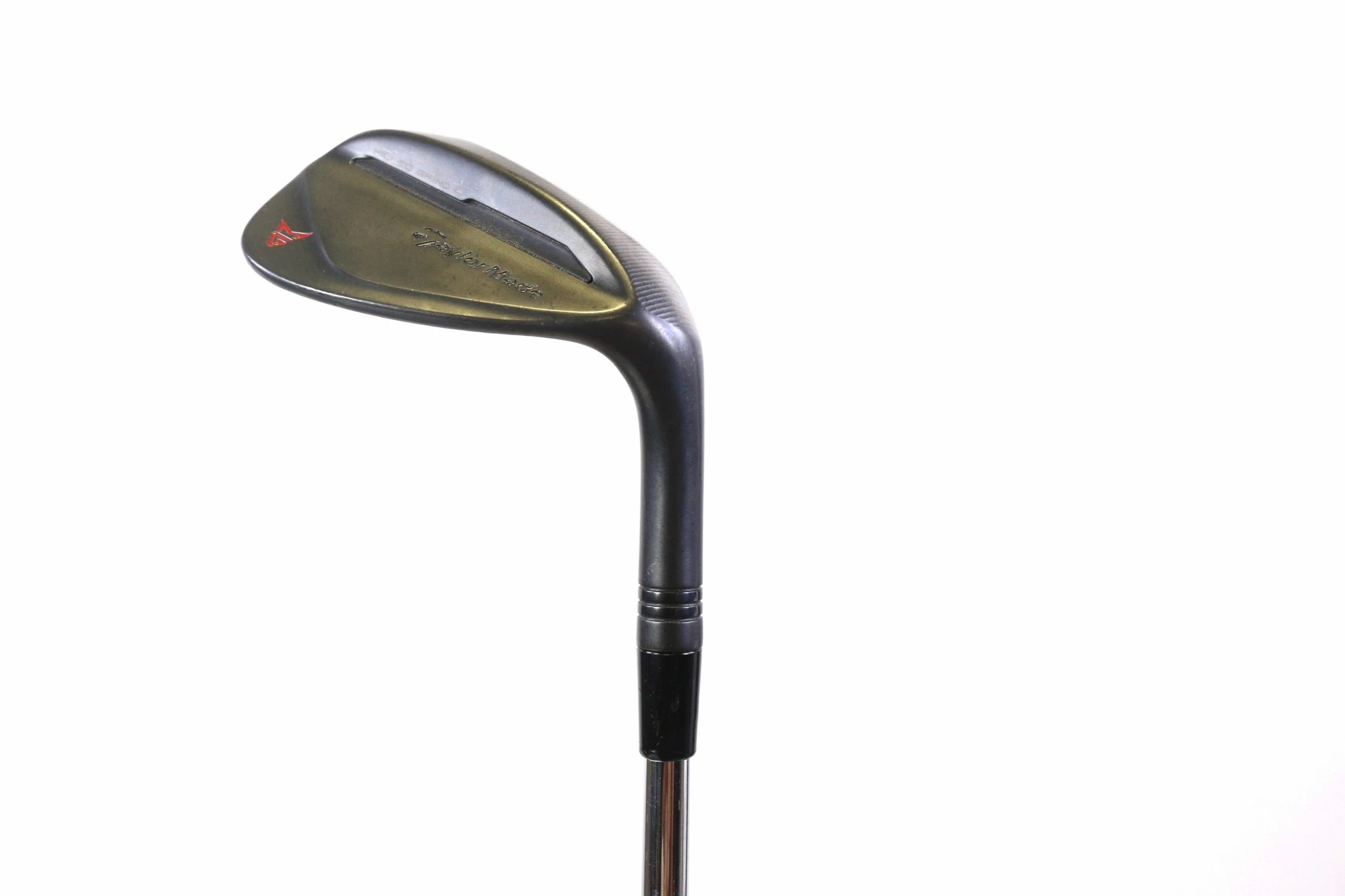 TaylorMade Milled Grind 2 LB Wedge 58* 35.5 In RH True Temper Steel Stiff Flex - Image 4