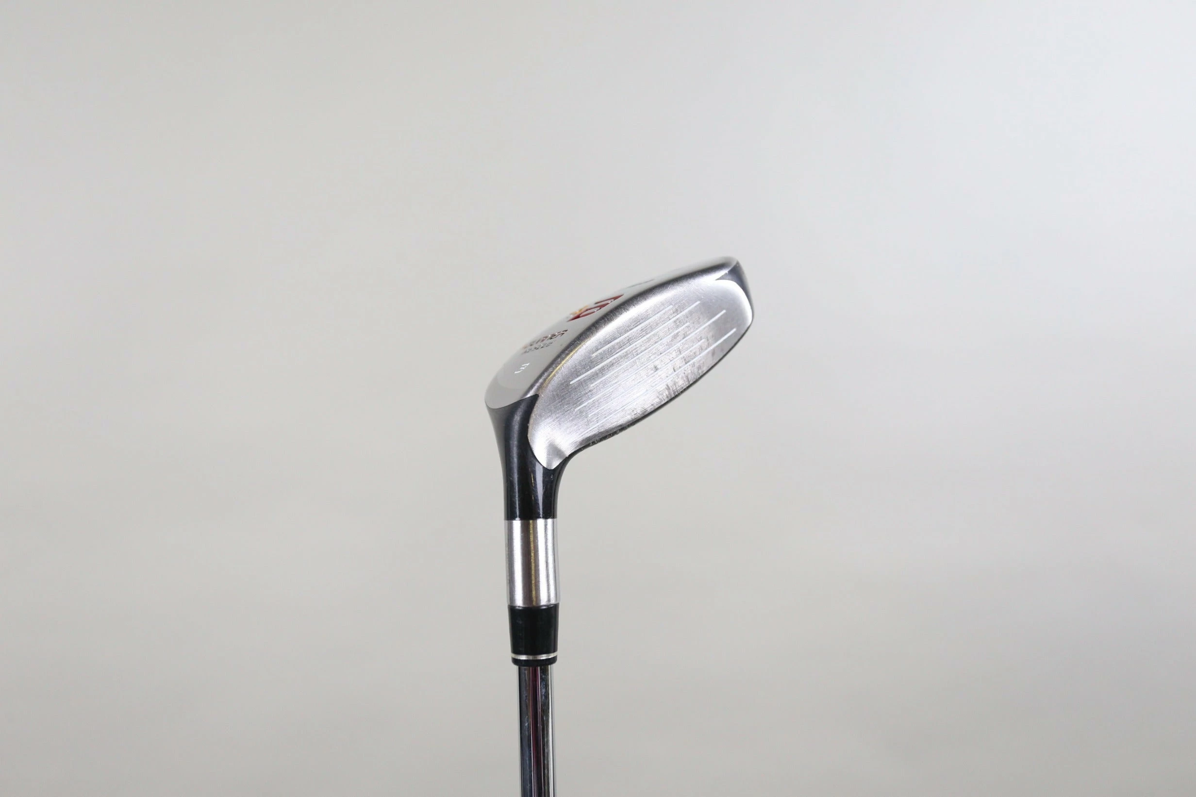 TaylorMade Burner Rescue High Launch 3 Hybrid 19* RH 39.5 In Steel Shaft Stiff - Image 2