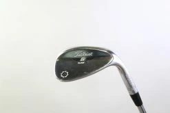 Titleist Vokey SM7 Tour Chrome Sand Wedge 54* RH 34.75 In Steel Shaft Stiff Flex