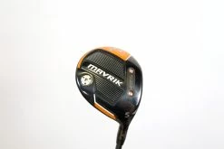 Callaway Mavrik 5 Wood 18* RH 44.5 In Project X EvenFlow RipTide 6.0 Stiff Flex