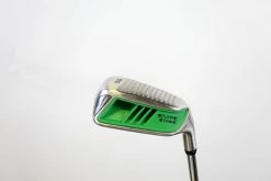 Unspecified Square Strike Wedge 55* RH 35.25 In Steel Shaft Stiff Flex