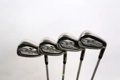 Mizuno JPX-EZ 7-8, PW, GW Iron Set RH +0.25 In Nippon Steel Shaft Stiff Flex