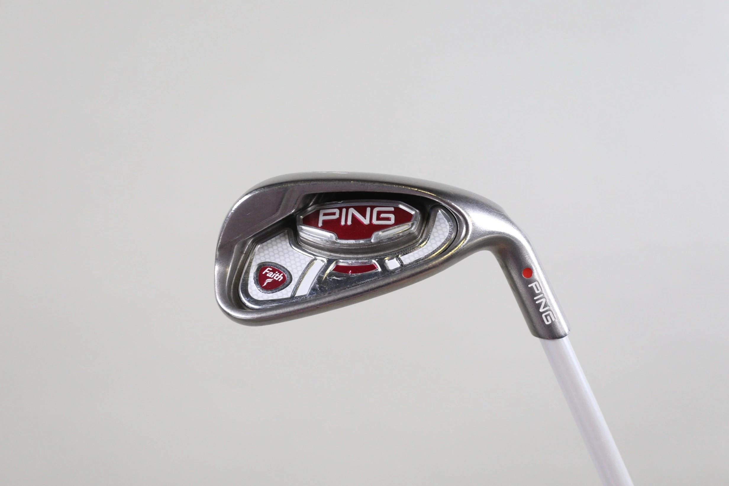 Ping Faith PW, SW Wedge Set RH Graphite Shaft Womens Flex - Image 5