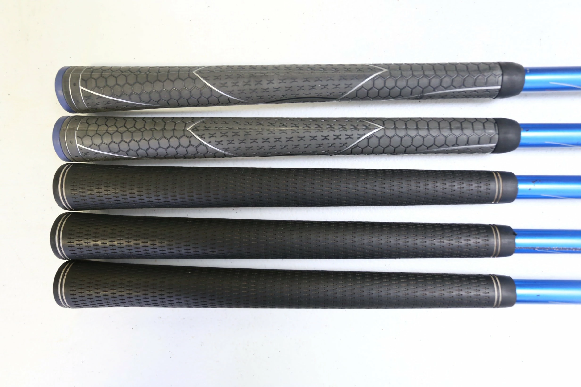 XXIO X 6-9, PW Iron Set RH MP1000 Graphite Shafts Stiff Flex - Image 8