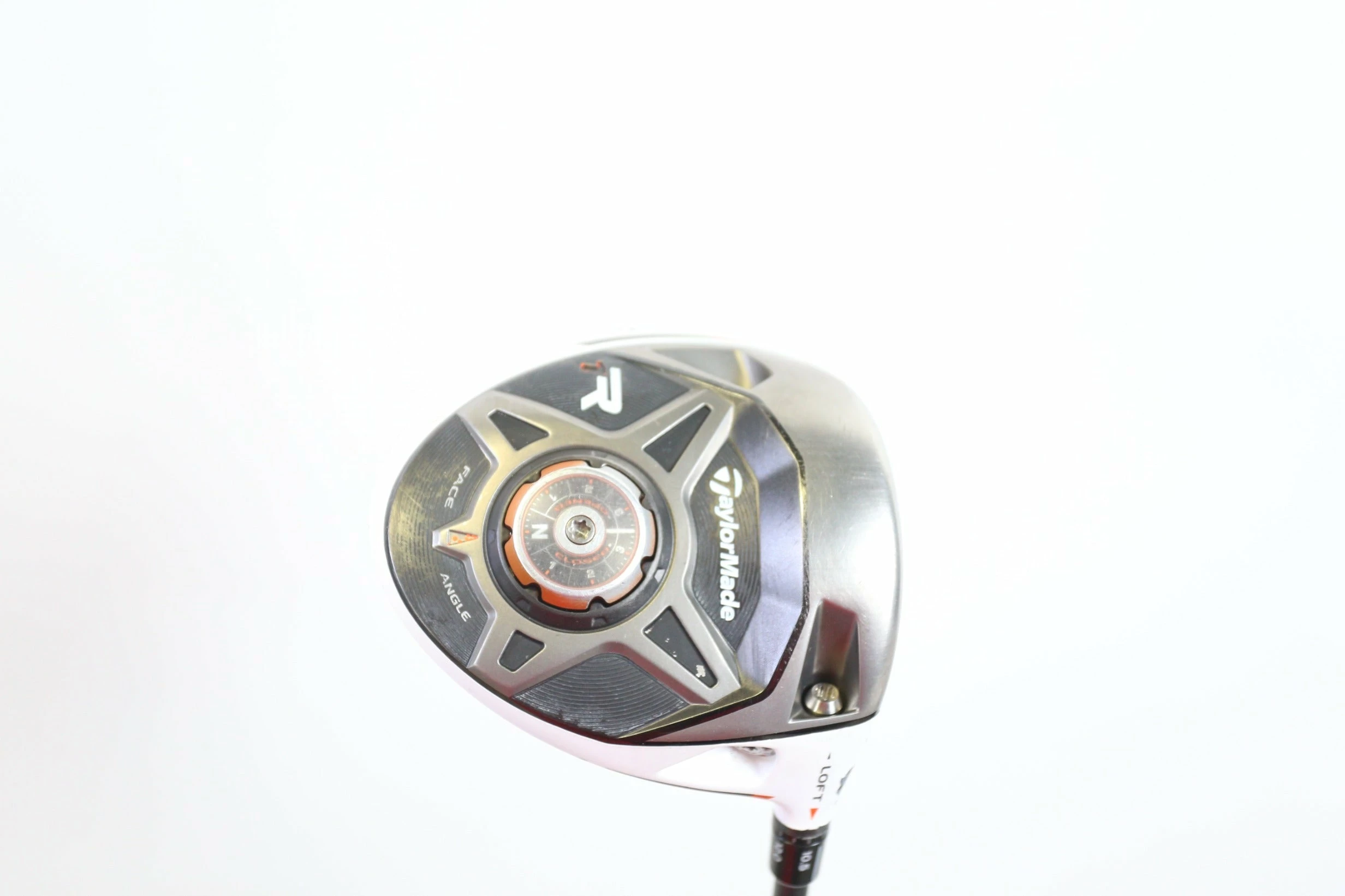 TaylorMade R1 Driver - Right-Handed - 10.5 Degrees - Regular Flex