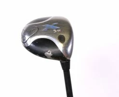Callaway X 5 Wood RH 19* 41 In Fujikura Ultra Light Graphite Shaft Ladies Flex