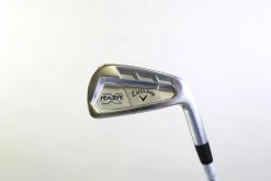 Callaway RAZR X Forged Single 6 Iron 31* RH 37.5 In Rifle Steel Shaft Stiff Flex