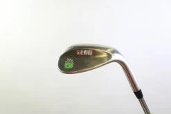 Unspecified Bombtech Grenade 72* Wedge 6* Bounce RH 35.25 In Steel Shaft Stiff Flex