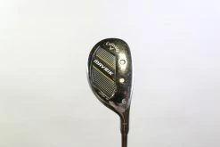 Callaway Mavrik Max 6 Hybrid 30* RH 37.75 In UST Mamiya Helium Shaft Ladies Flex