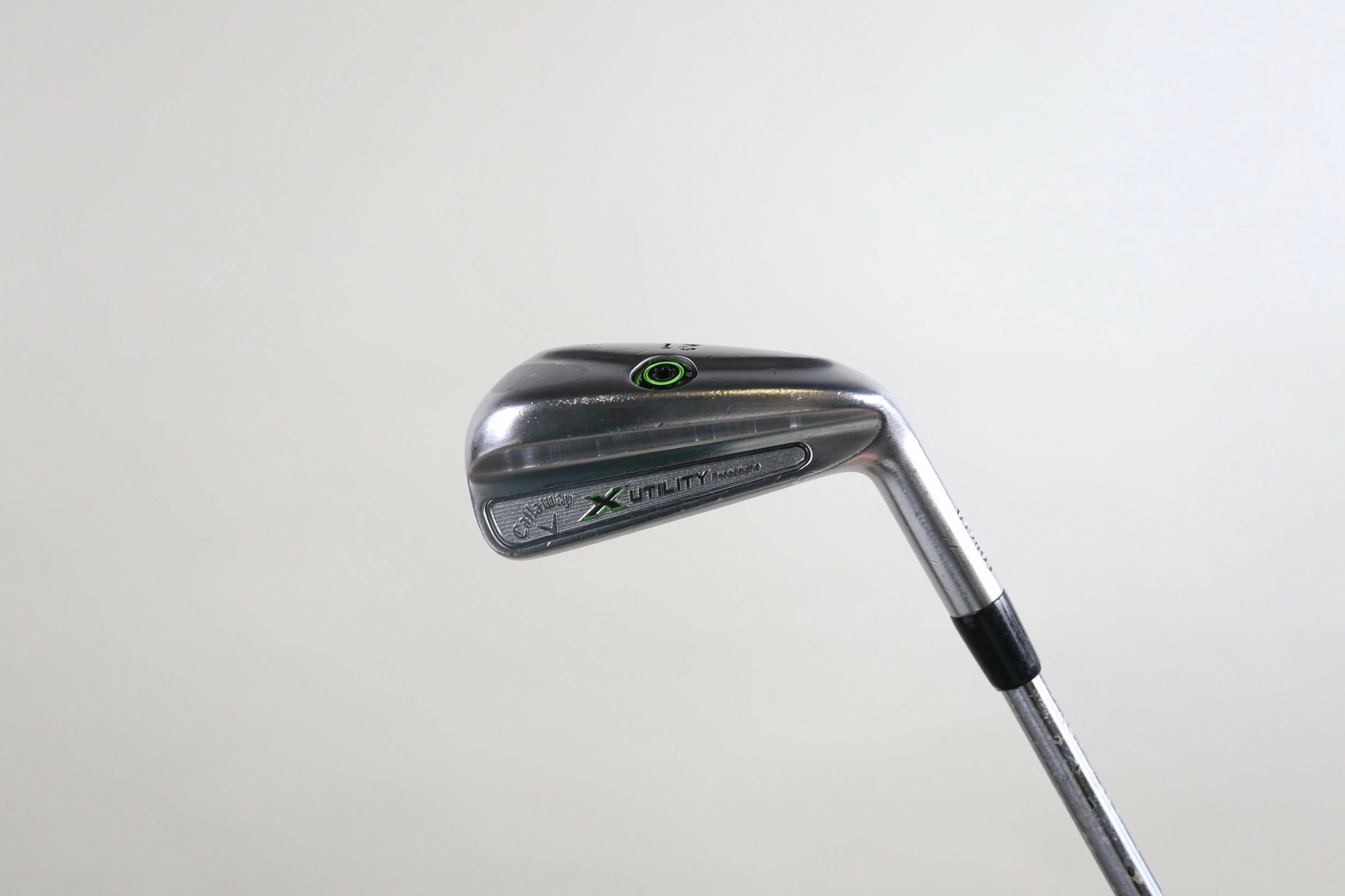 Callaway X Utility Prototype 4 Hybrid 21* RH 39 In Graphite Shaft Stiff Flex