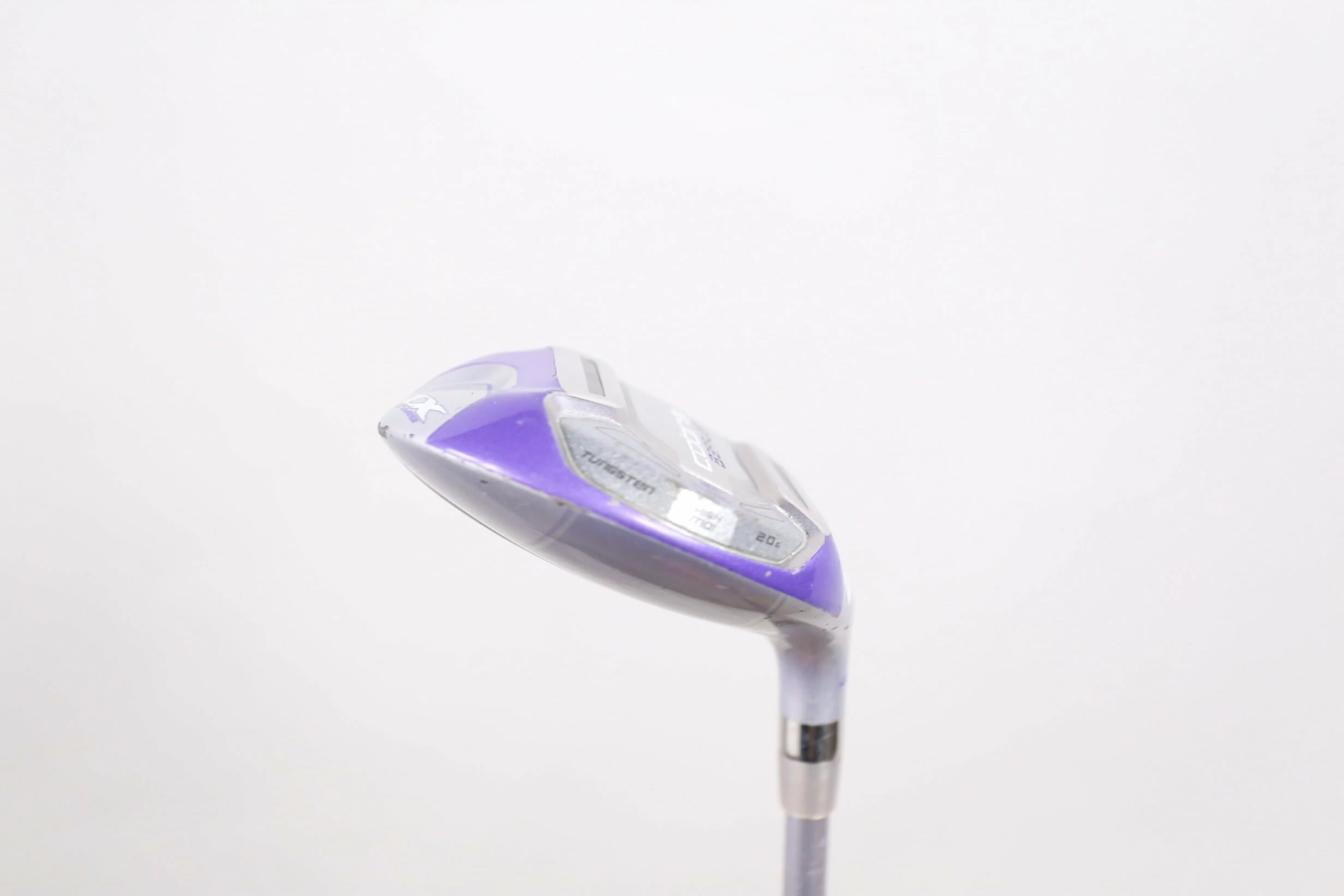 Cobra Baffler XL 4 Hybrid 25* RH 38.75 In Cobra Graphite Shaft Ladies Flex - Image 3