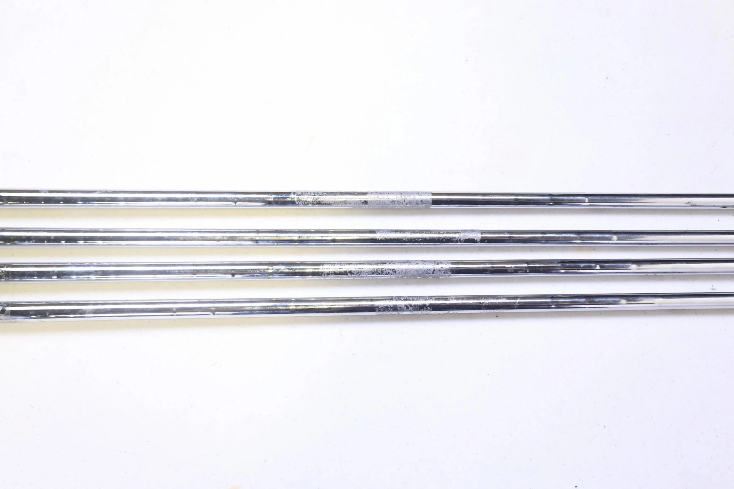 Ping I5 Silver Dot 6-9 Iron Set LH +0.75 True Temper Steel Shaft Stiff Flex - Image 9