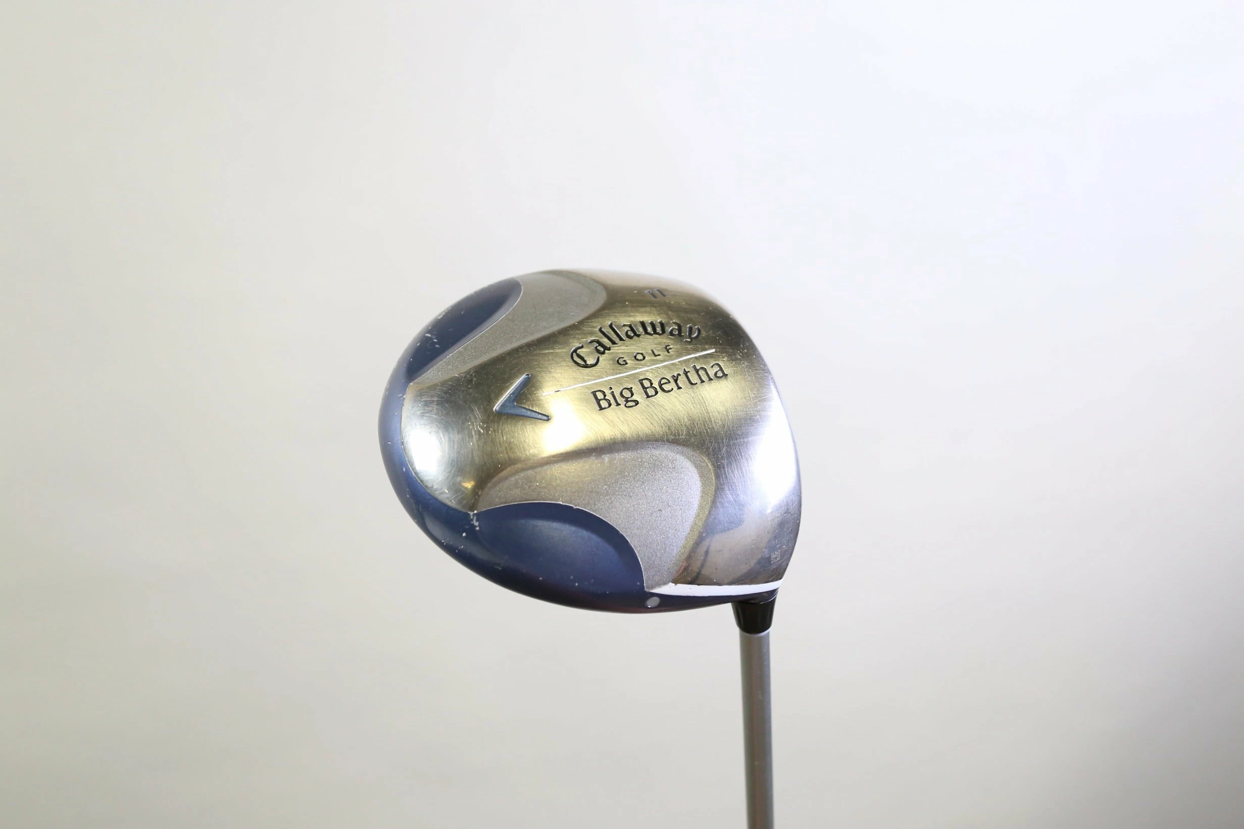 Callaway Big Bertha 2008 Driver - Right-Handed - 11 Degrees - Ladies Flex - Image 2