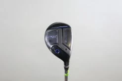 Cobra Max 4 Hybrid 22* RH 39.5 In White Tie Graphite Shaft Regular Flex