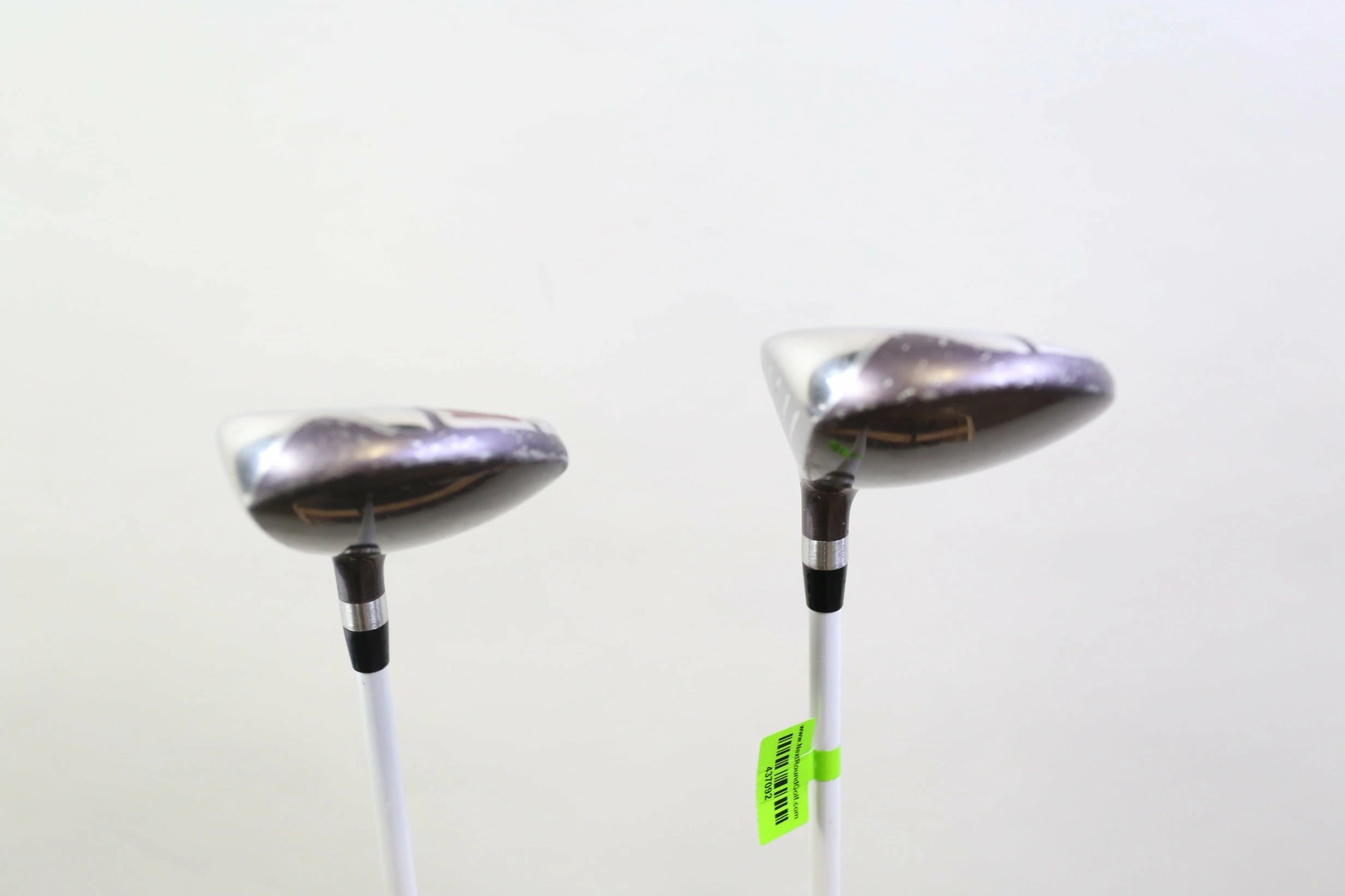 Ping Faith 5, 7 Wood Set RH Ping ULT200 Graphite Shafts Ladies Flex - Image 3
