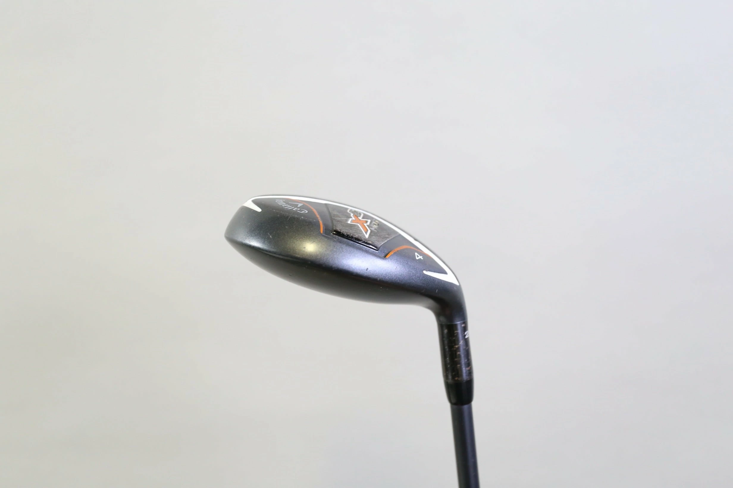 Callaway X2 Hot 4 Hybrid 22* RH 39.5 In Graphite Shaft Regular Flex - Image 4