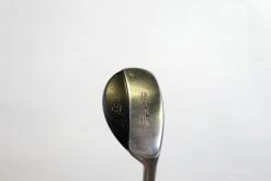 TaylorMade Rescue Mid 4 Hybrid 22* RH 40.25 In Graphite Shaft Stiff Flex