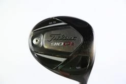 Titleist 910D2 Driver - Right-Handed - 9.5 Degrees - Regular Flex