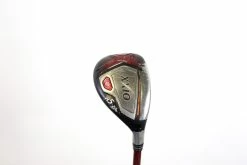 XXIO X 5 Hybrid 23* RH 40 In XXIO MP1000 Graphite Shaft Regular Flex