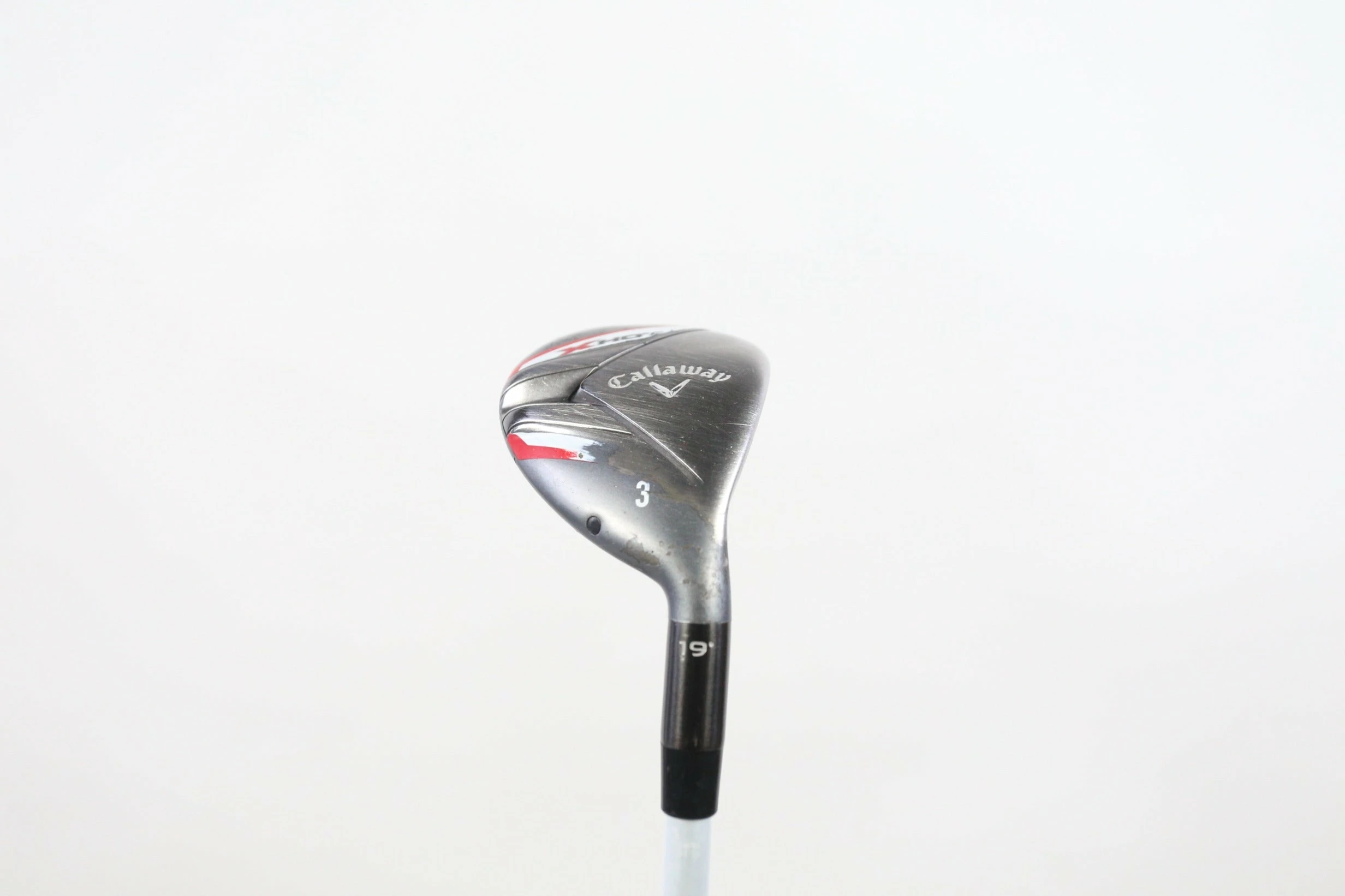 Callaway X Hot 3 Hybrid 19* RH 40.25 In Graphite Shaft Regular Flex - Image 4
