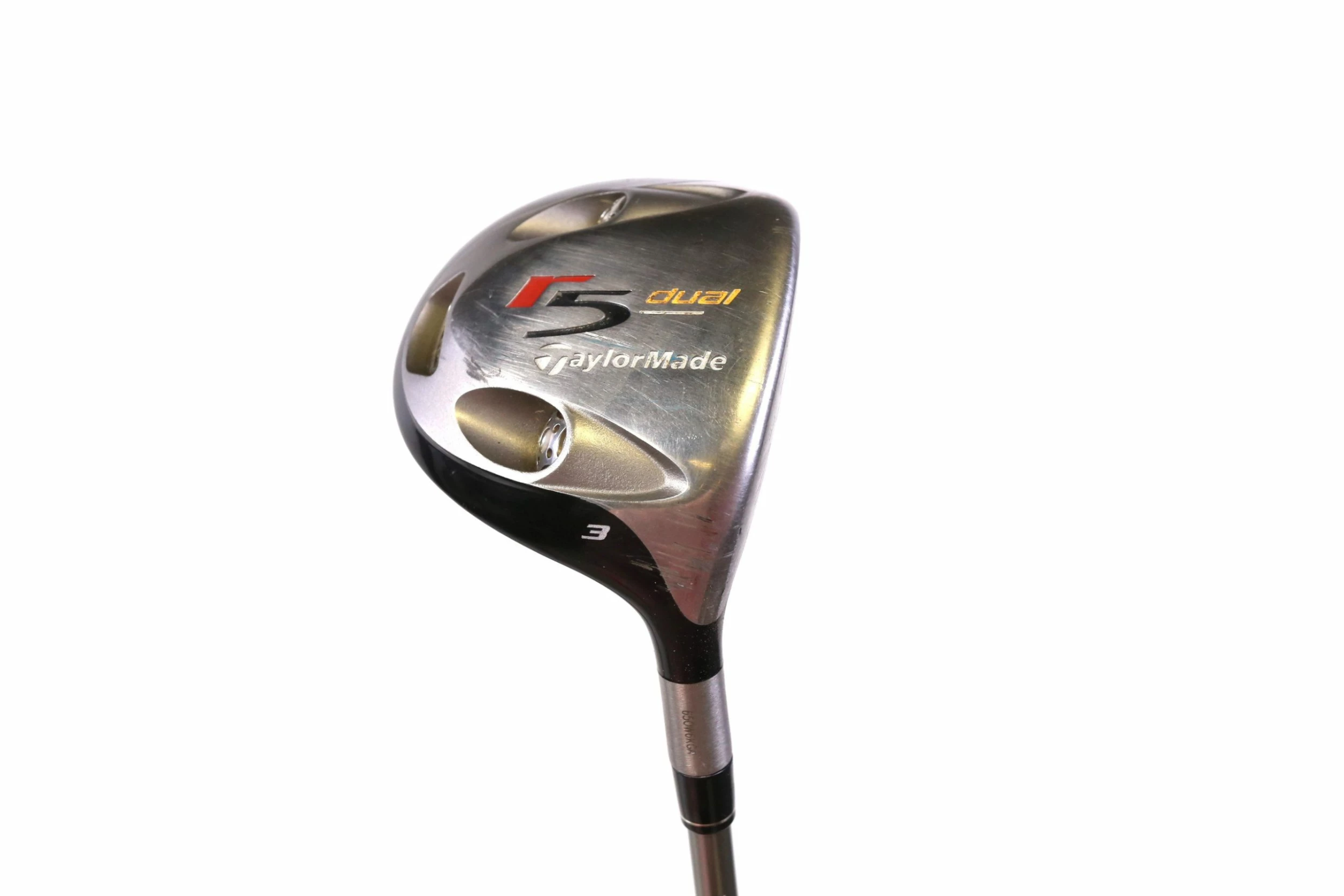 TaylorMade R5 Dual 3 Wood 15* 43 In Right Handed Graphite Regular Flex