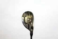 Callaway Apex 21 3 Hybrid 19* RH 40 In UST Recoil Dart F3 Regular Flex