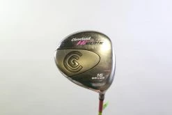 Cleveland HI BORE Driver - Right-Handed - 16 Degrees - Ladies Flex