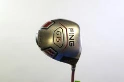 Ping G15 Driver - Right-Handed - 10.5 Degrees - Stiff Flex