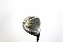 Cobra M Speed Offset 5 Wood 18* RH 42.5 In Bassara Graphite Shaft Ladies Flex