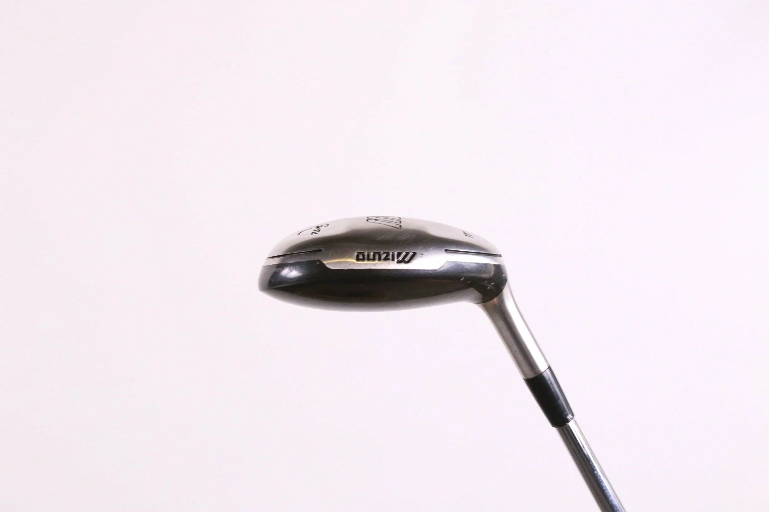 Mizuno Fli-Hi CLK 2 Hybrid 17* RH 40.5 In True Temper Steel Shaft Stiff Flex - Image 6