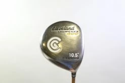 Cleveland Launcher 400 Driver - Right-Handed - 10.5 Degrees - Stiff Flex