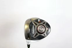 TaylorMade R1 Driver - Left-Handed - 10.5 Degrees - Stiff Flex