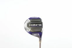 Cobra Baffler XL 5 Wood 20* RH 40.75 In Graphite Shaft Ladies Flex